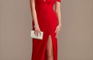 Become a Prom Queen in That Red Prom Dress
