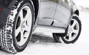 A Mini Guide to Winter Tyres