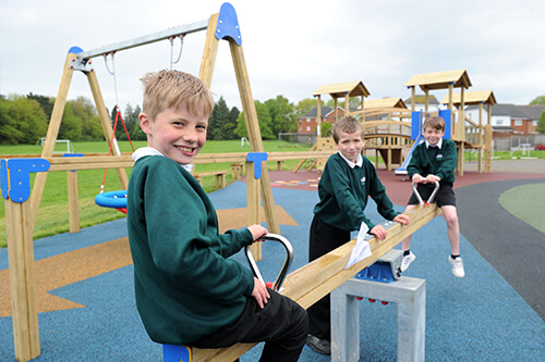 The Undeniable Importance of Playground Equipment