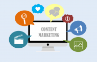 What are the different types of content marketing services?
