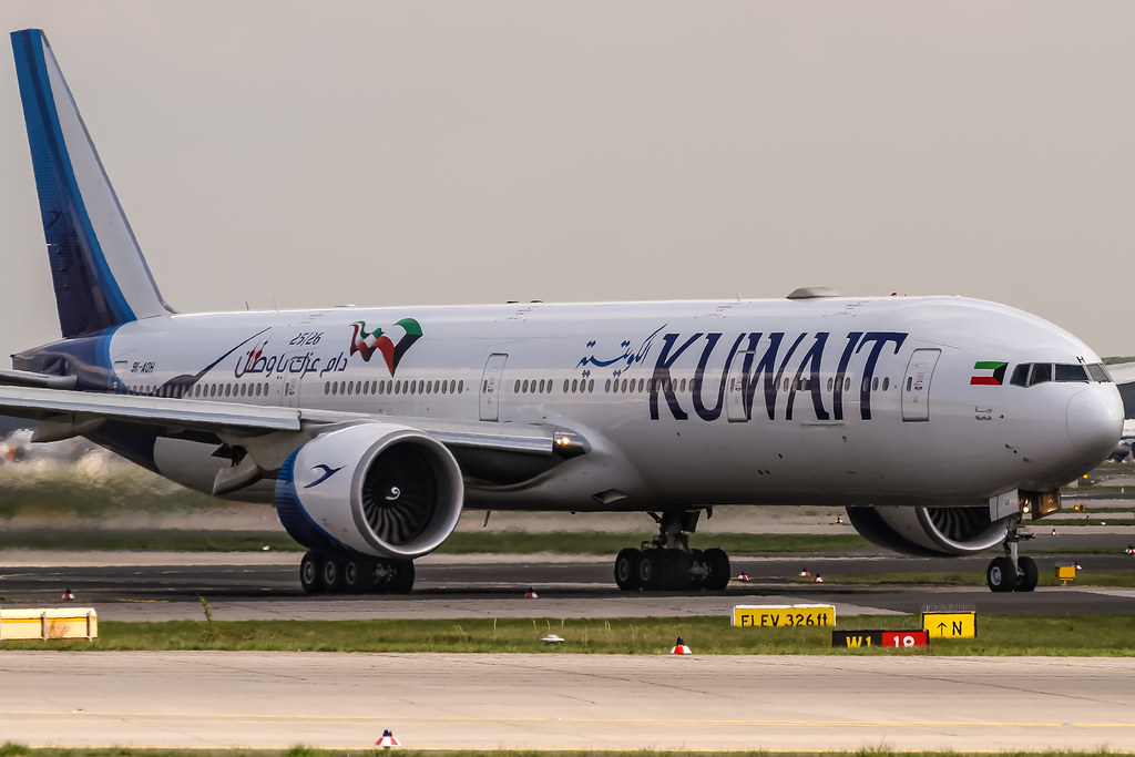 How do I cancel my flight on Kuwait Airways?