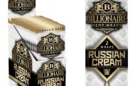 Billionaire Hemp Wraps Russian Cream