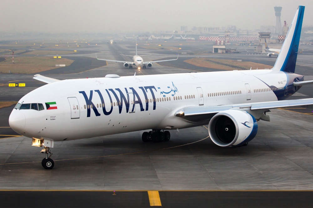 How to cancel my flight on Kuwait airways?