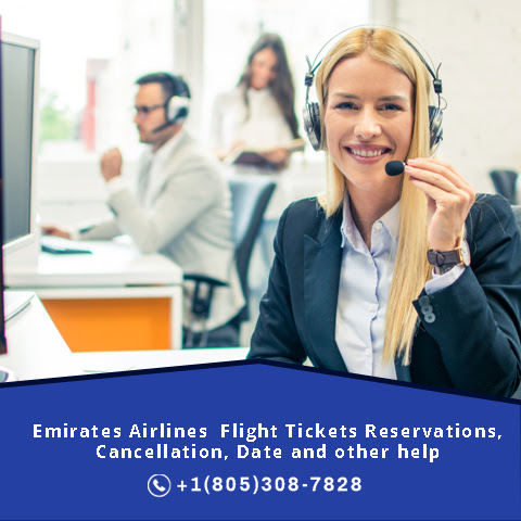 How to contact Emirates customer service by phone?