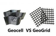 Geocell vs. Geogrid: A basic level comparison