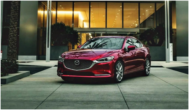 Know about the Upscale Mazda 6 Family Sedan