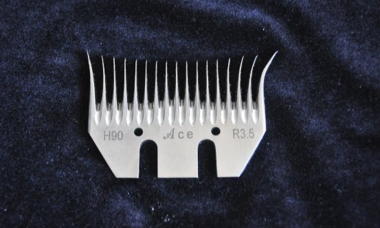 3 Things You Must Know About Ace Shearing Combs in 2021