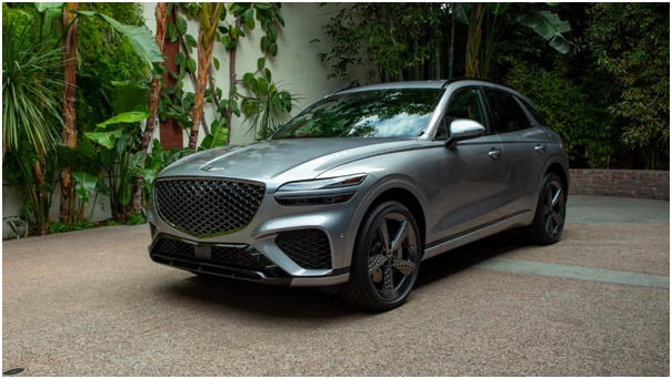 Power Lineup and Performance Score of the 2022 Genesis GV70 Model Series