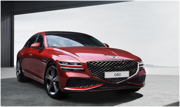 What you should know about the Beautiful 2022 Genesis G80?