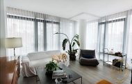 Transforming the Look and Feel of a Room with Vertical Blinds