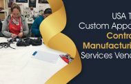 USA Top Custom Apparel Contract Manufacturing Services Vendor