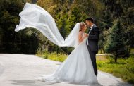 Preventing common pre-wedding stains on your gown