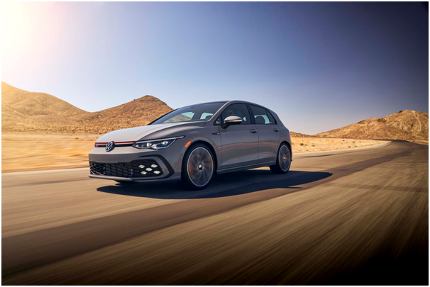 What is New for the Eight-Generation 2022 Volkswagen Golf GTI?