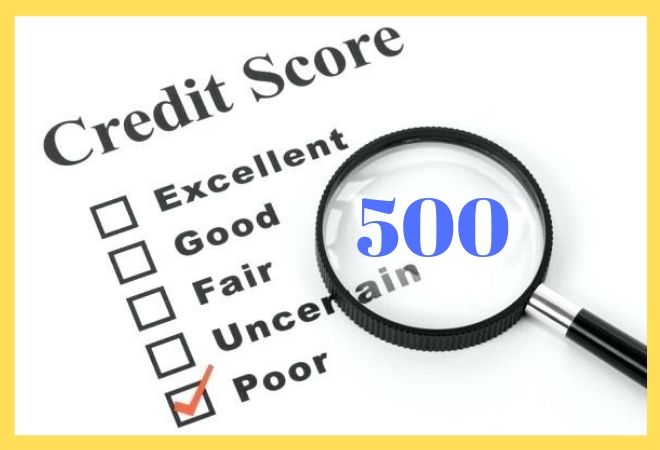 What Are Your Options When You Have 500 Credit Score Home Loans in Chicago, IL?