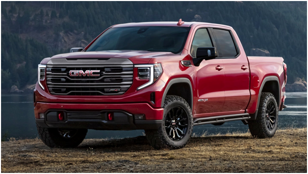 Why People are Booking 2022 GMC Sierra 1500?