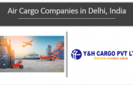 Freight Forwarding Process: Followed by Cargo Companies in Delhi