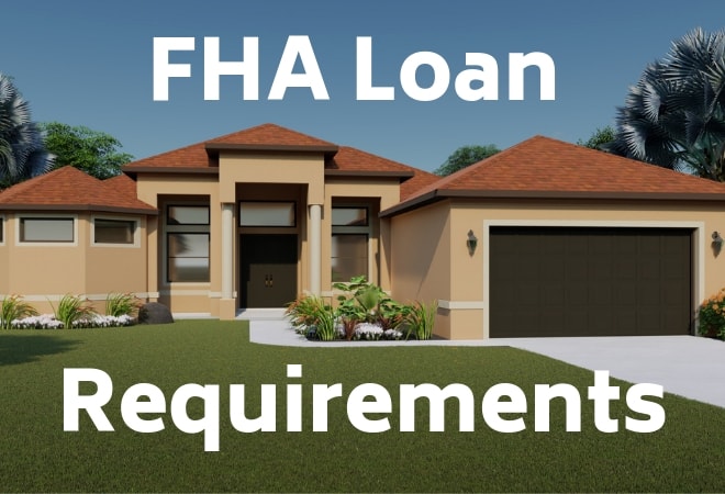 What Are The FHA Loan Requirements Chicago, IL?