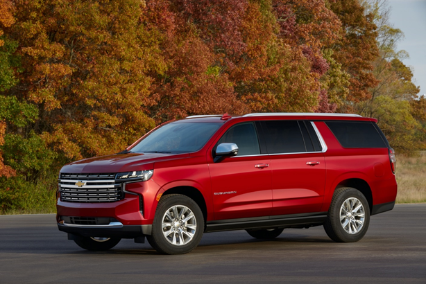 How Impressive is the 2022 Model Year Edition of the Chevrolet Suburban Series?