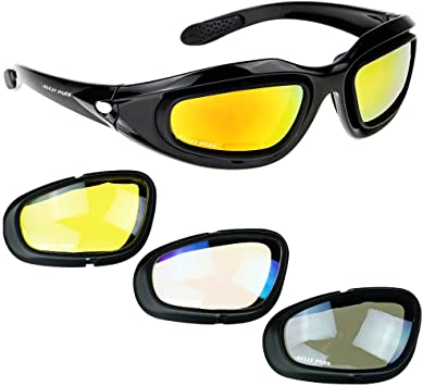 4 Things to Look for in Riding Shades