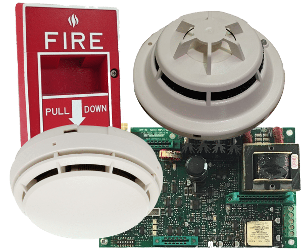 Why Purchase Refurbished Fire Alarm Parts | Fire Alarm Depot