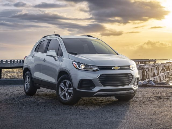 Why do People Prefer 2022 Chevy Trax in Small Car Segment?
