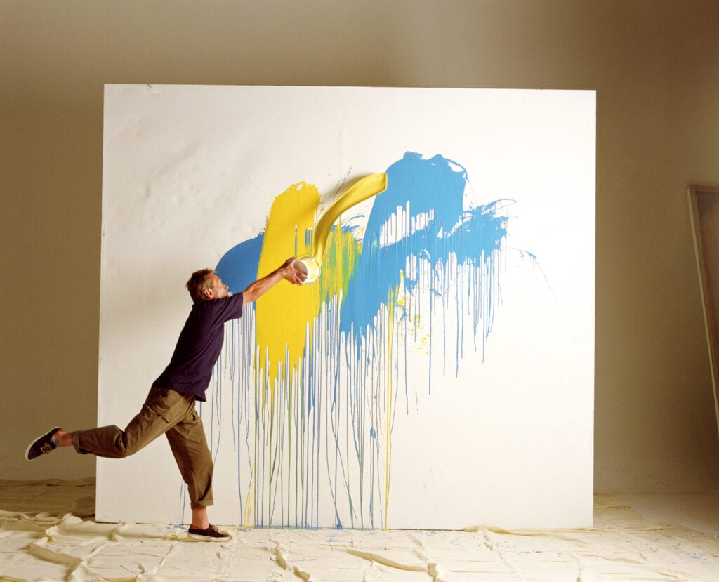 Bring out the artist in you- Find the right canvas for your walls