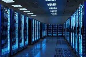 Data center services in India