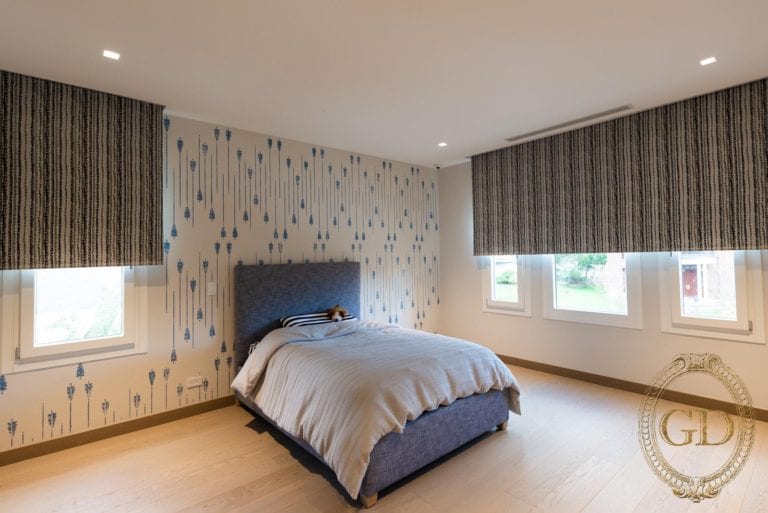 Bring Some Design to Your Room with Printed Roller Shades