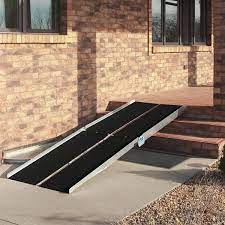How To Be Sure About the Right Wheelchair Ramp?