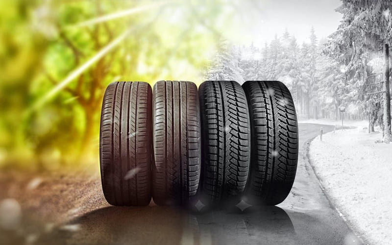 ALL-SEASON TYRES ARE WORTH YOUR TIME, EFFORT AND MONEY! HERE'S WHY
