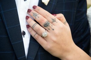 Engagement Ring Fit