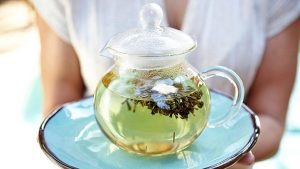 Men's Health May Benefit From a Green Tea Diet
