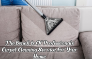 The Benefits Of Professionals Carpet Cleaning Service For Your Home