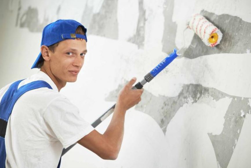 house painting services