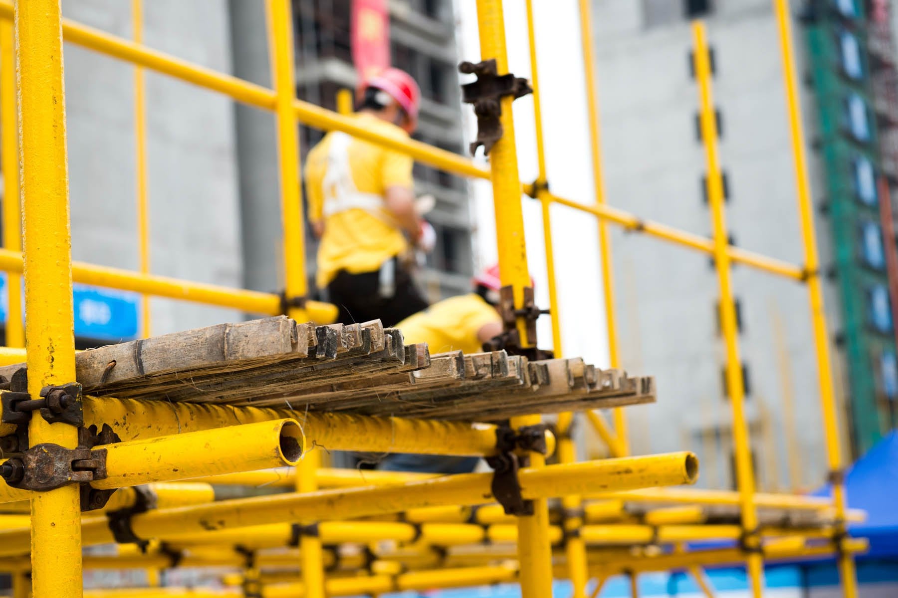 BuildEquip: Your Trusted Partner in Construction Equipment Solutions