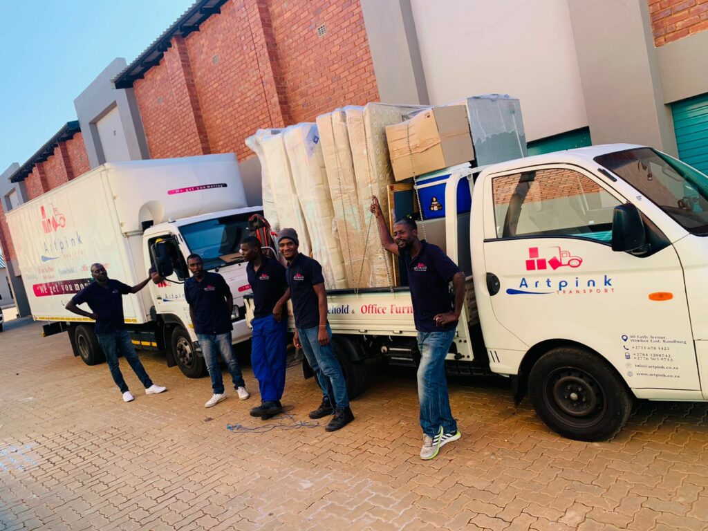 Artpink Transport Launches Extensive Transport & Logistics Services in South Africa