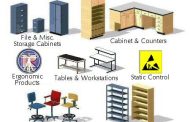 Sourcing World-Class Industrial Furniture Solutions from RDM Industrial Products, Inc.