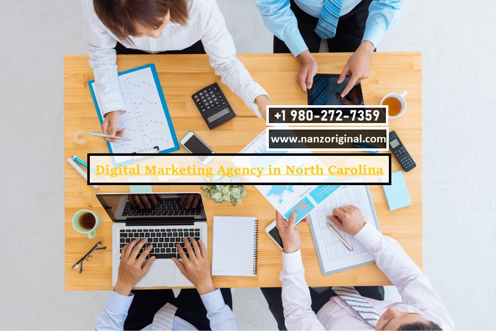 The Power of Digital Marketing Agency in North Carolina: A Gateway to Success