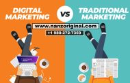 What is Digital Marketing and How Does it Differ From Traditional Marketing?