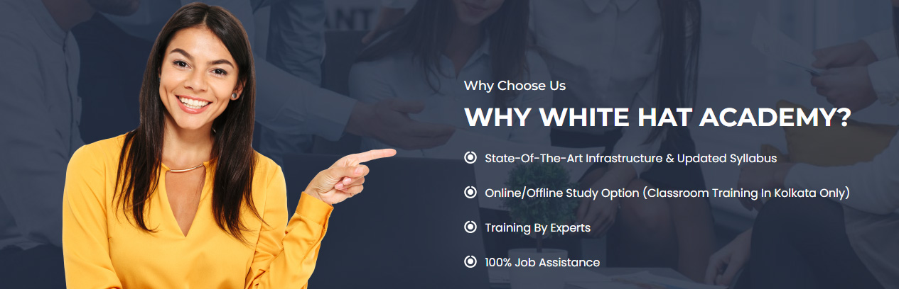 Learn to Write Like a Pro with White Hat Academy’s Content Writing Course