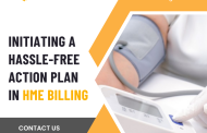 Initiating a hassle free action plan in HME billing