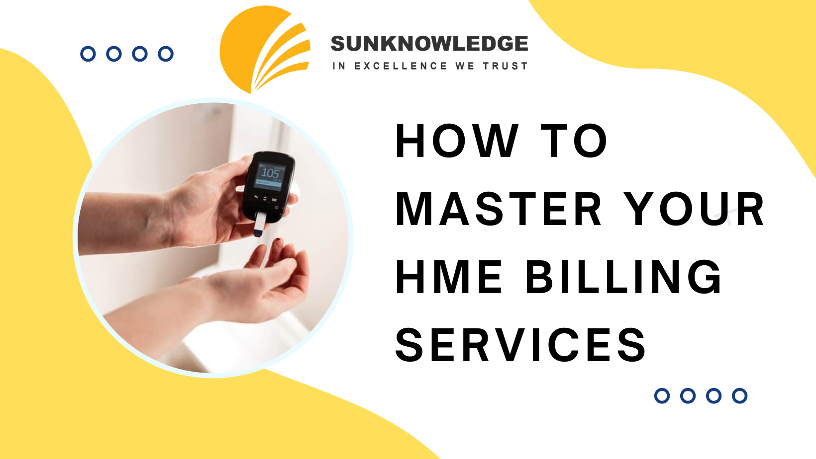 How to master your HME billing services