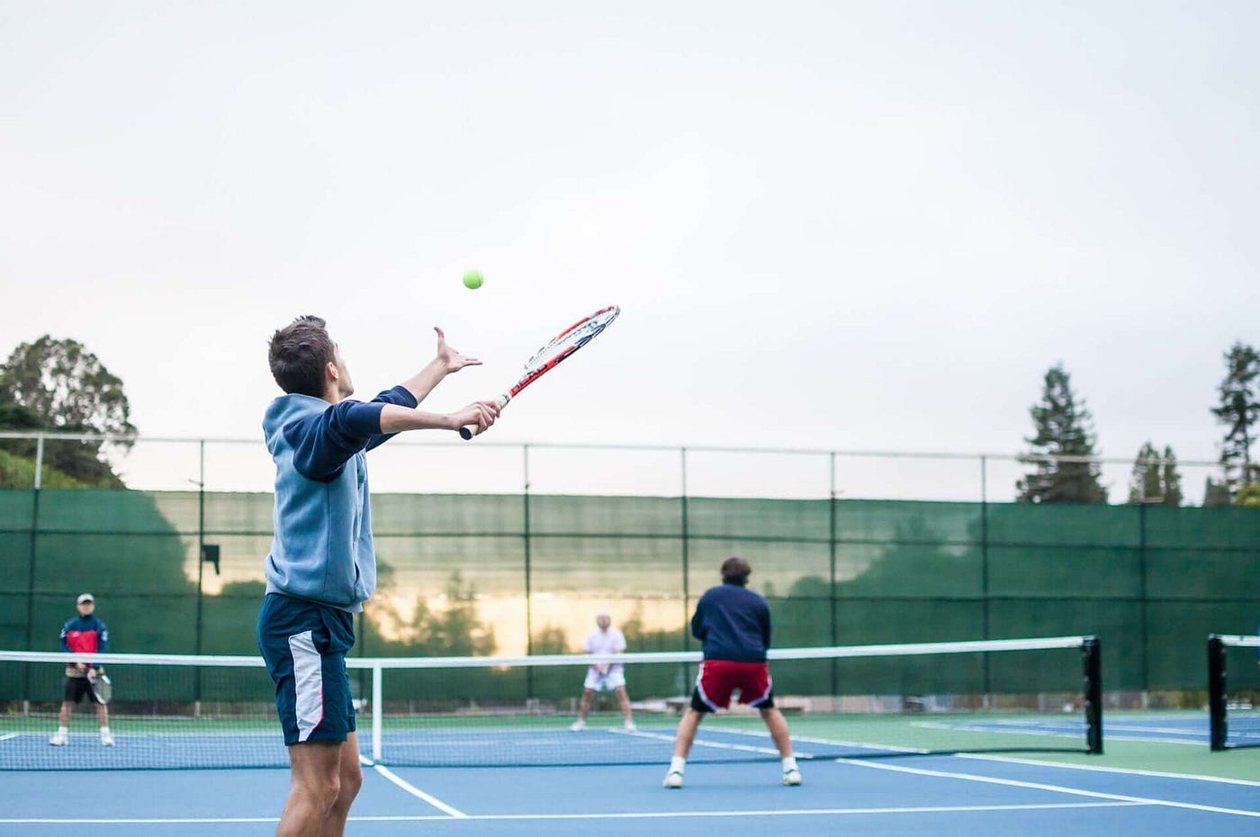 Mastering Your Tennis Serve: 5 Key Techniques to Elevate Your Game