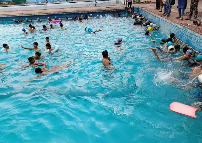 Discovering the Best Swimming Classes in Bihar