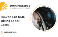 How to Cut DME Billing Labor Costs