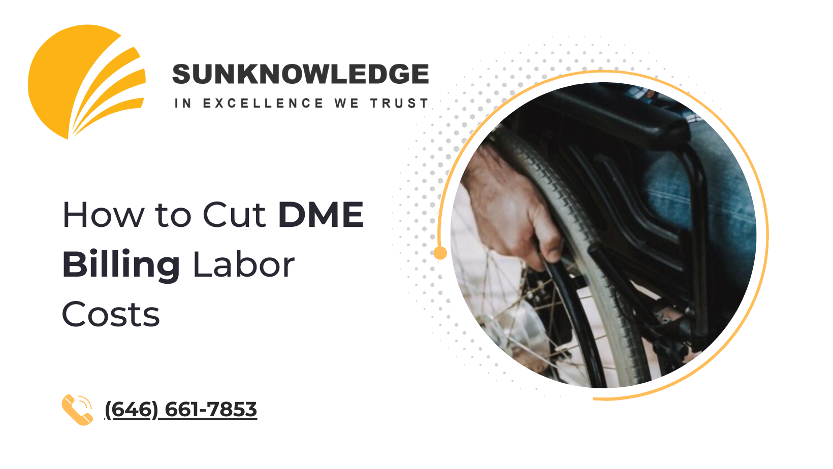 How to Cut DME Billing Labor Costs