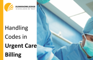 Handling Codes in Urgent Care Billing