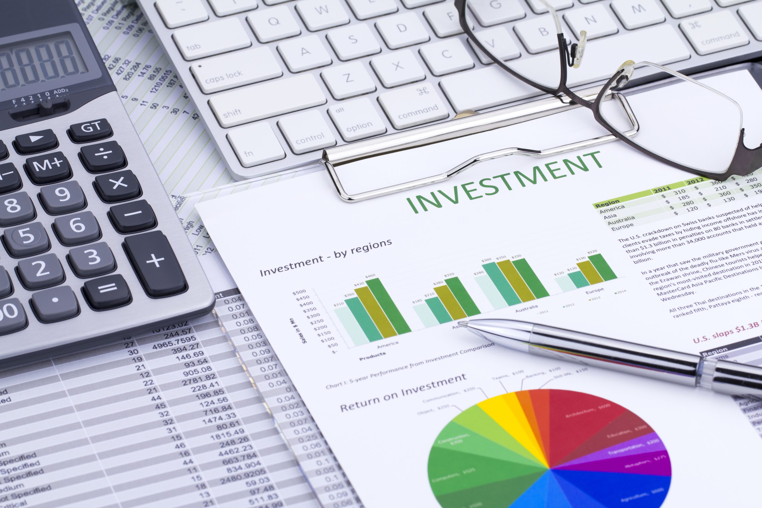 4 Essential Factors for Achieving Investment Success