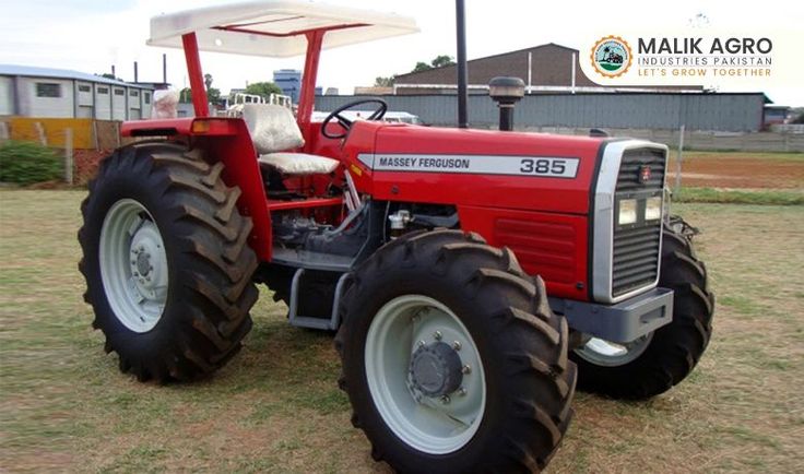 Massey Ferguson Tractors for Sale in Africa: Guide 2024